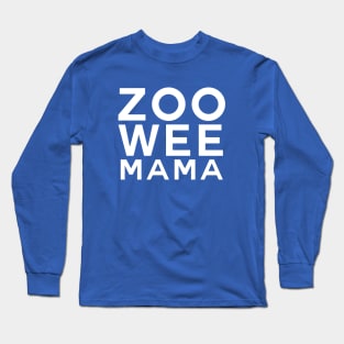 Zoo Wee Mama Long Sleeve T-Shirt